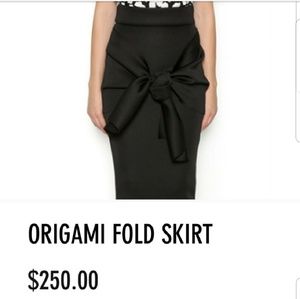 SOLD part of a B1G1 sale!!!   Layana Aguilar Skirt